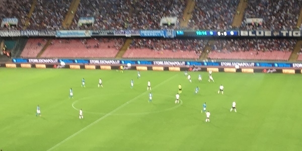 Torino - Napoli 3-0. Azzurri inguardabili, Mazzocchi espulso. Crollo verticale