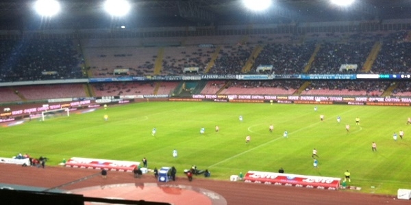 Higuain - Mertens, i cecchini azzurri 'stendono' il Palermo