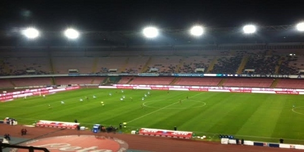 Inter - Napoli 0-1: la rete di Fabian avvicina gli azzurri alla finale