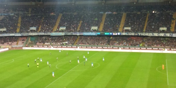 Sassuolo - Napoli 1-2: la vittoria degli azzurri arriva in pieno recupero