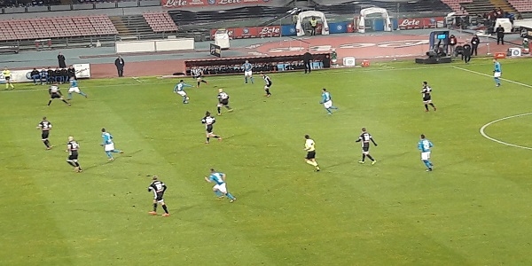 Napoli: bilancio positivo ma bisogna migliorare la percentuale realizzativa