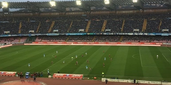 Napoli: si attende l'ufficialitá per Mario Rui. Prosegue a ritmi elevati il ritiro di Dimaro.