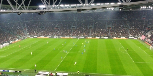 IL NAPOLI TORNA DA TORINO SENZA PUNTI MA CON QUALCHE CERTEZZA RITROVATA.