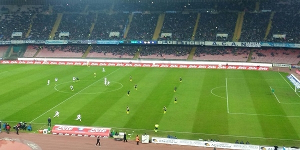 Napoli, i sogni passano per il San Paolo: la sfida al Genoa può dire tanto.