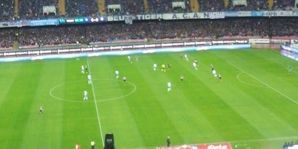Parma - Napoli 0 -2: Mertens e Insigne protagonisti nella ripresa