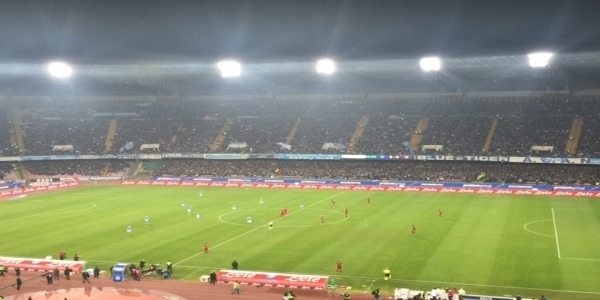 Roma - Napoli: l'analisi tattica