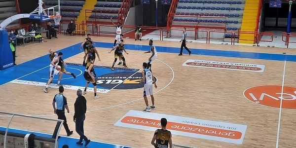 Gevi Napoli Basket, Pierpaolo Marini: pronti per la fase finale