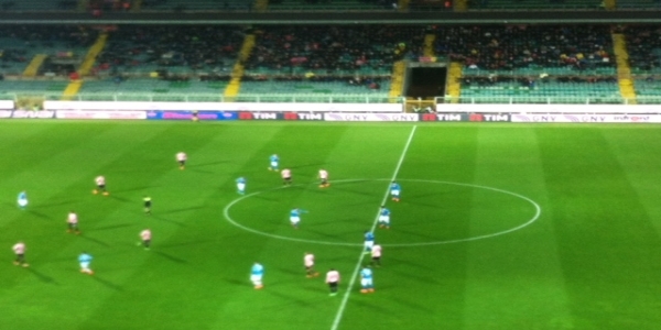 Napoli, ci pensa Higuain! Un rigore del Pipita 'stende' il Palermo