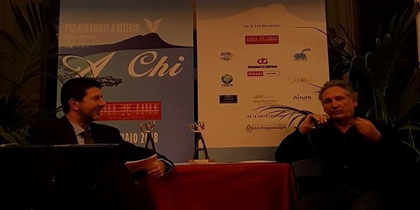 Napoli: Premio 'A Chi', le eccellenze partenopee a Palazzo San Teodoro in ricordo dell'Ing. Emilio d'Alterio