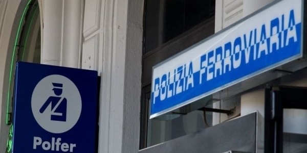 Campania: il bilancio dell'operatività della Polfer nel 2023