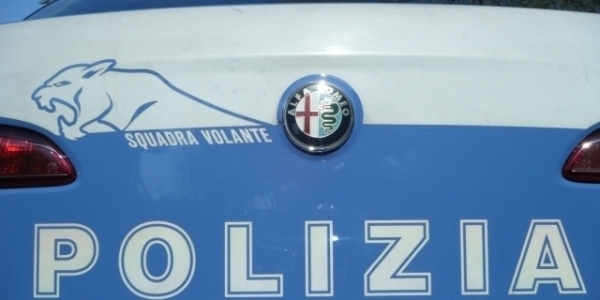 Torre del Greco: servizio 'Alto Impatto' della polizia