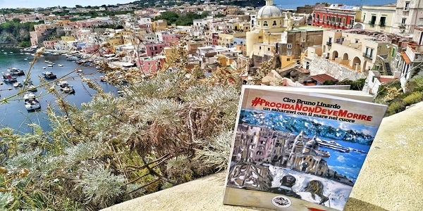 Procida: il 22/8 sarà presentato il libro #ProcidaNonDeveMorire – un saharawi con il mare del cuore