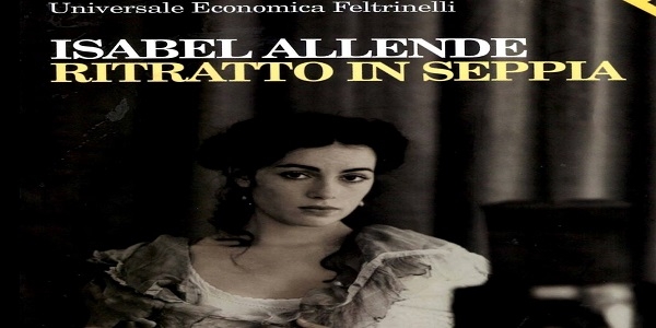 Libri: 'Ritratto in seppia', di Isabel Allende