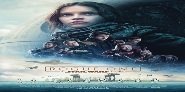 Cinema: 'Rogue One: a Star Wars Story'. Un film epico.