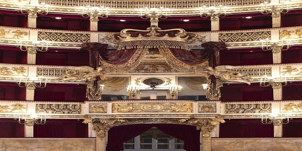 Napoli: al San Carlo Martha Argerich e Yuri Temirkanov con l’Orchestra di San Pietroburgo.