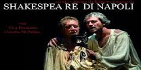 Teatro: Shakespea Re di Napoli all’Orto Botanico