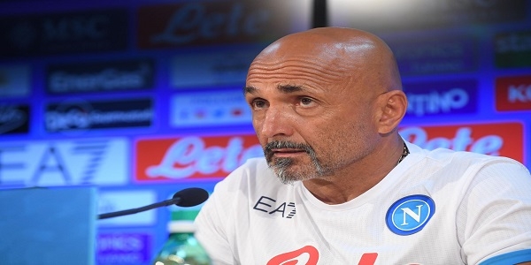 Spalletti: a Genova voglio un Napoli di personalità
