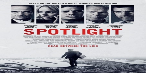 Cinema: ‘Il caso Spotlight’. Un capolavoro di Tom McCarthy sul giornalismo d'inchiesta