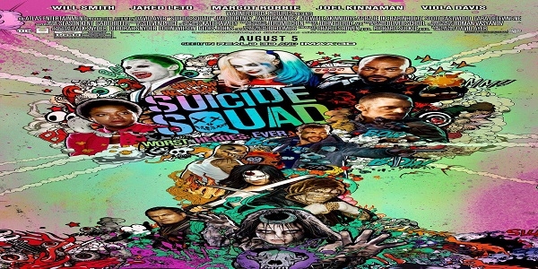 Cinema: 'Suicide Squad', l’atteso film targato DC Comics