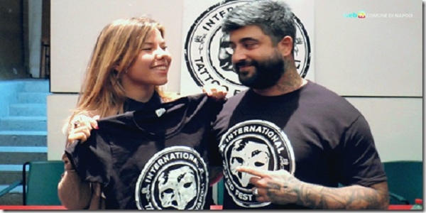 Napoli: tatuaggi dal mondo e Body Art alla Mostra d'Oltremare (video)