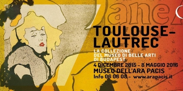 Arte: Toulouse-Lautrec, 170 litografie per rivivere le atmosfere parigine