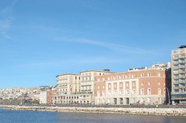 Napoli: Il dispositivo di traffico per il Pizza Village 2016