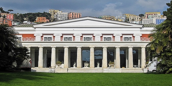 Napoli: nel week end visita a Villa Pignatelli e al Museo delle Carrozze con 'Mani e Vulcani'