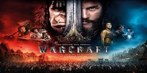 Cinema: 'Warcraft'. Il famoso videogame sbarca sul grande schermo
