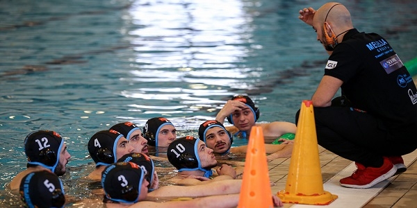 Expert Napoli Lions U20, esordio con vittoria con il Volturno, poi la prevedibile sconfitta con Salerno